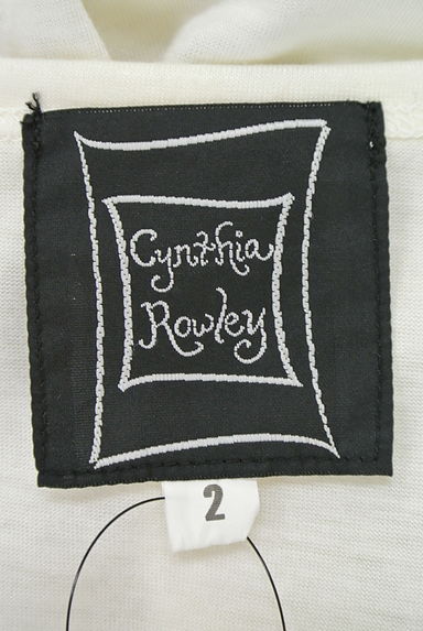 Cynthia Rowley（シンシアローリー）の古着「（カーディガン・ボレロ）」大画像６へ