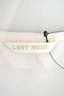 L'EST ROSE（レストローズ）の古着「商品番号：PR10158083」-6