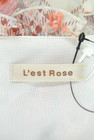 L'EST ROSE（レストローズ）の古着「商品番号：PR10158084」-6