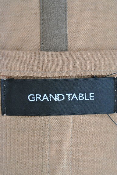 GRAND TABLE（グランターブル）の古着「（カットソー・プルオーバー）」大画像６へ