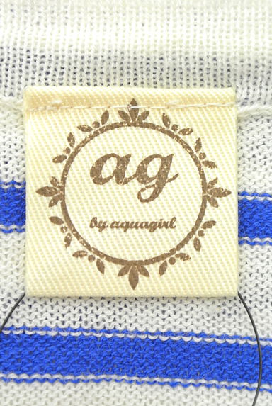 AG by aquagirl（エージーバイアクアガール）の古着「（ニット）」大画像６へ