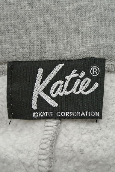 Katie（ケイティ）パンツ買取実績のブランドタグ画像