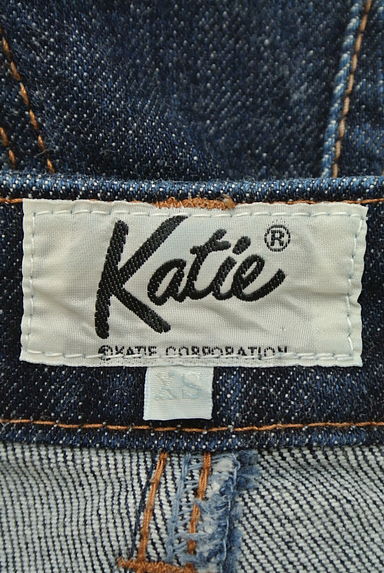 Katie（ケイティ）パンツ買取実績のブランドタグ画像