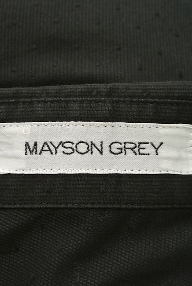 MAYSON GREY（メイソングレイ）の古着「（カジュアルシャツ）」大画像６へ