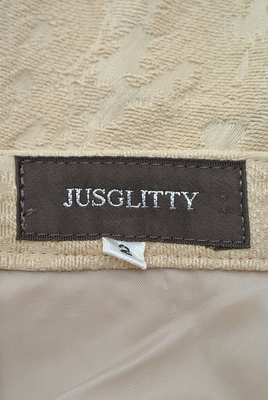 JUSGLITTY（ジャスグリッティー）の古着「（ショートパンツ・ハーフパンツ）」大画像６へ