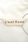 L'EST ROSE（レストローズ）の古着「商品番号：PR10158489」-6