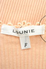 LOUNIE（ルーニィ）の古着「商品番号：PR10158527」-6
