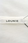 LOUNIE（ルーニィ）の古着「商品番号：PR10158533」-6