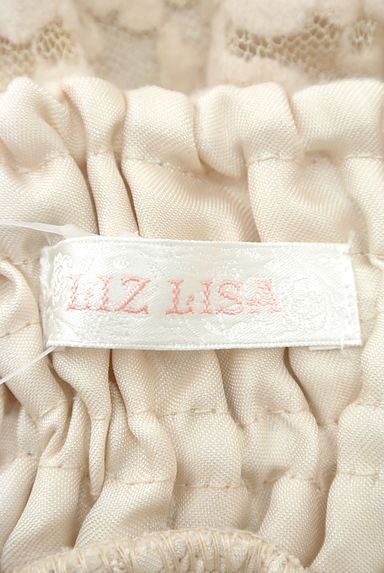 LIZ LISA（リズリサ）の古着「（ミニスカート）」大画像６へ