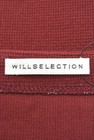 WILLSELECTION（ウィルセレクション）の古着「商品番号：PR10158625」-6