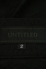 UNTITLED（アンタイトル）の古着「商品番号：PR10158630」-6