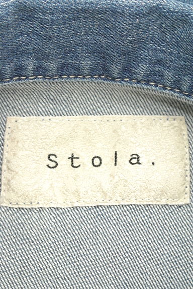 Stola.（ストラ）の古着「（ジャケット）」大画像６へ