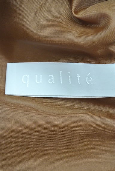 qualite（カリテ）の古着「（ミニスカート）」大画像６へ