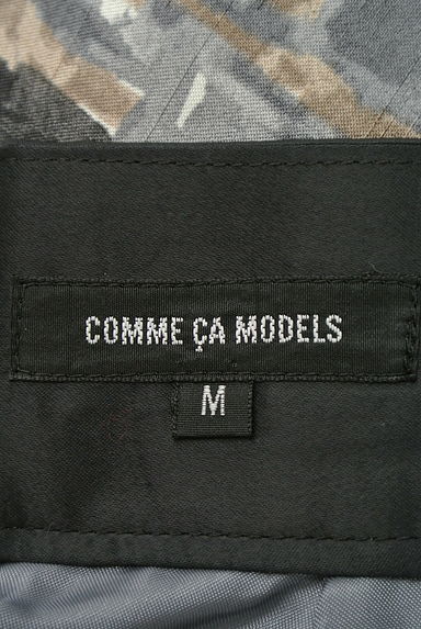 COMME CA ISM（コムサイズム）の古着「（ミニスカート）」大画像６へ