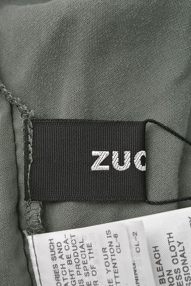 ZUCCa（ズッカ）の古着「（カットソー・プルオーバー）」大画像６へ