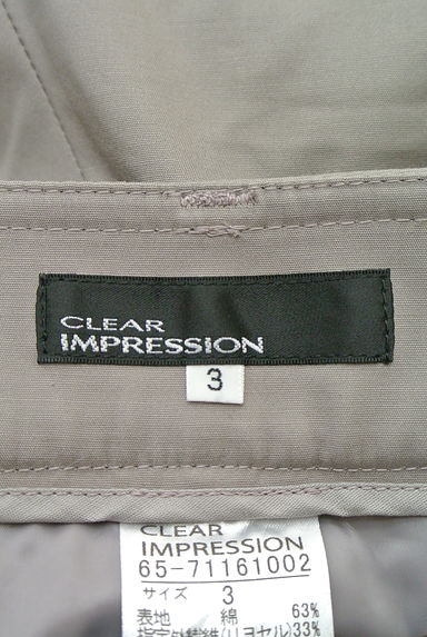 CLEAR IMPRESSION（クリアインプレッション）の古着「（パンツ）」大画像６へ