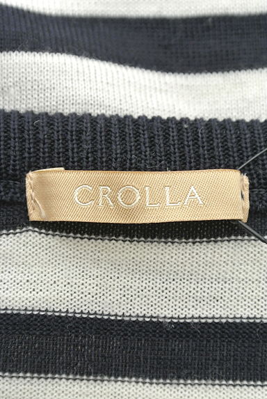 CROLLA（クローラ）の古着「（ニット）」大画像６へ