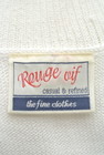 Rouge vif La cle（ルージュヴィフラクレ）の古着「商品番号：PR10158901」-6