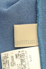 UNTITLED（アンタイトル）の古着「商品番号：PR10158910」-6