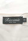 Riccimie NEWYORK（リッチミーニューヨーク）の古着「商品番号：PR10158931」-6