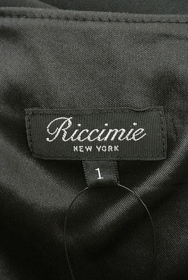 Riccimie NEWYORK（リッチミーニューヨーク）の古着「（カットソー・プルオーバー）」大画像６へ