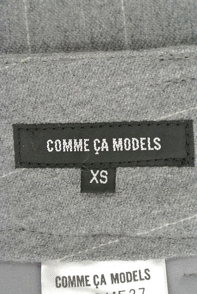 COMME CA ISM（コムサイズム）パンツ買取実績のブランドタグ画像