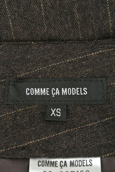 COMME CA ISM（コムサイズム）パンツ買取実績のブランドタグ画像