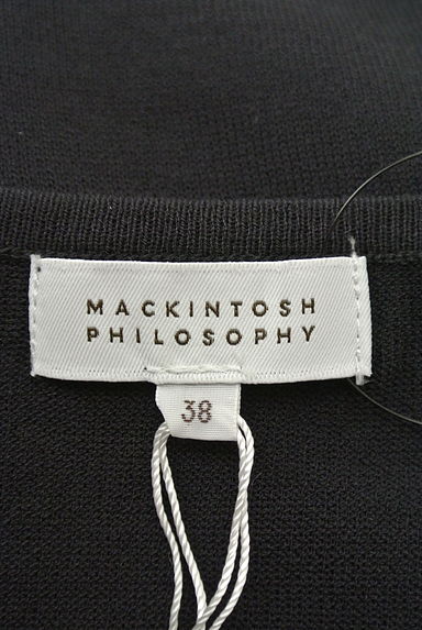 MACKINTOSH PHILOSOPHY（マッキントッシュ フィロソフィー）の古着「（ニット）」大画像６へ