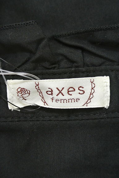 axes femme（アクシーズファム）の古着「（ブラウス）」大画像６へ