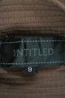 UNTITLED（アンタイトル）の古着「商品番号：PR10159120」-6