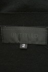 UNTITLED（アンタイトル）の古着「商品番号：PR10159297」-6
