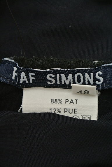 RAF SIMONS（ラフシモンズ）Ｔシャツ・カットソー買取実績のブランドタグ画像