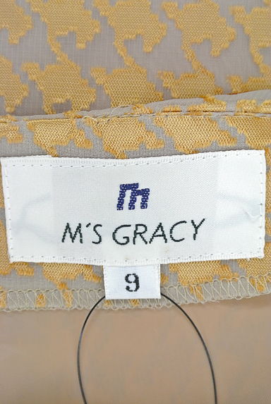 M'S GRACY（エムズグレイシー）の古着「（キャミワンピース）」大画像６へ