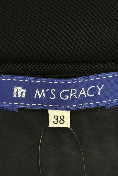M'S GRACY（エムズグレイシー）の古着「（カットソー・プルオーバー）」大画像６へ