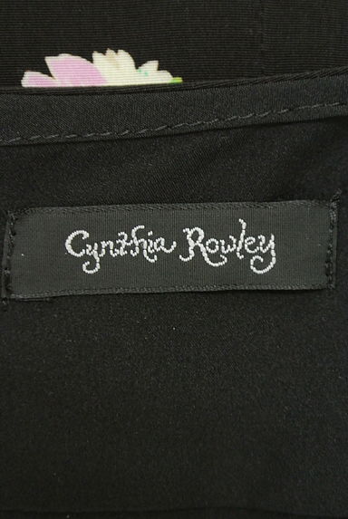 Cynthia Rowley（シンシアローリー）の古着「（ワンピース・チュニック）」大画像６へ