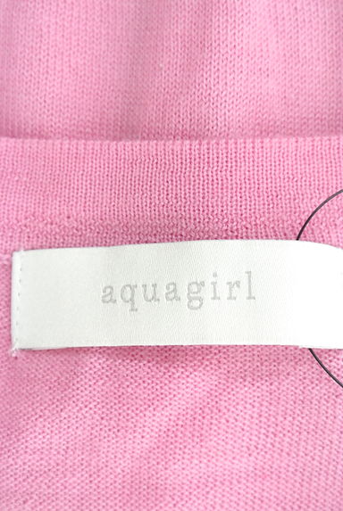 aquagirl（アクアガール）の古着「（カーディガン・ボレロ）」大画像６へ