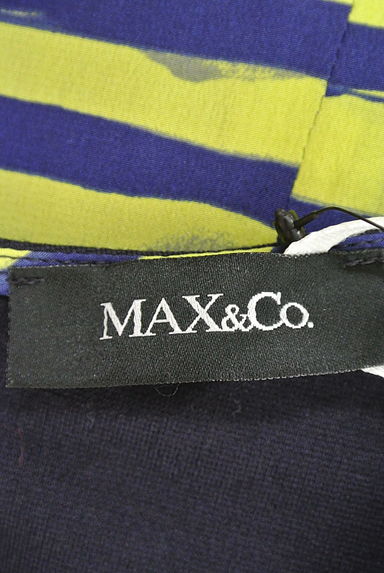 MAX&Co.（マックス＆コー）の古着「（ワンピース・チュニック）」大画像６へ