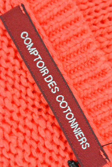 Comptoir des Cotonniers（コントワーデコトニエ）の古着「（ニット）」大画像６へ