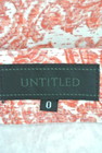 UNTITLED（アンタイトル）の古着「商品番号：PR10159479」-6