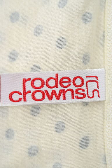 RODEO CROWNS（ロデオクラウン）の古着「（カットソー・プルオーバー）」大画像６へ