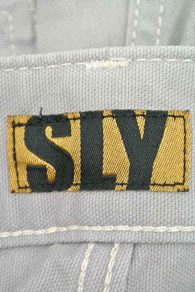 SLY（スライ）の古着「（パンツ）」大画像６へ