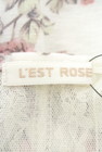 L'EST ROSE（レストローズ）の古着「商品番号：PR10159566」-6