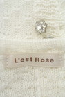 L'EST ROSE（レストローズ）の古着「商品番号：PR10159568」-6