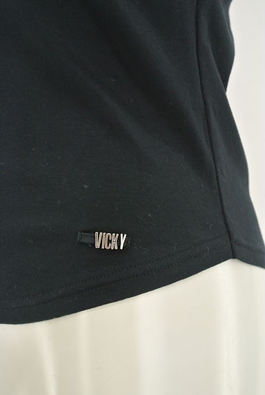 VICKY（ビッキー）の古着「（ポロシャツ）」大画像５へ