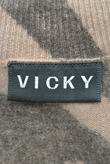 VICKY（ビッキー）の古着「（ニット）」大画像６へ