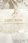 L'EST ROSE（レストローズ）の古着「商品番号：PR10159680」-6