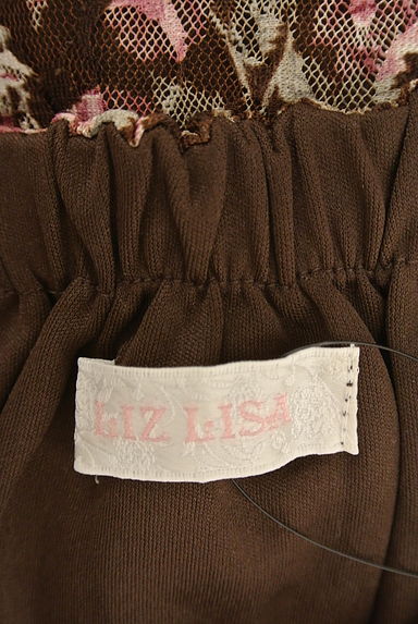 LIZ LISA（リズリサ）の古着「（カットソー・プルオーバー）」大画像６へ
