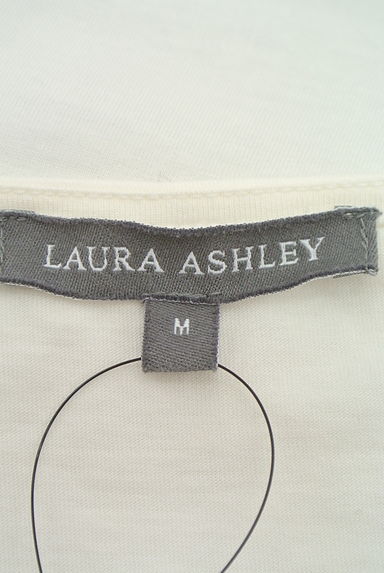 Laura Ashley（ローラアシュレイ）の古着「（カットソー・プルオーバー）」大画像６へ