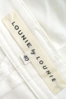 LOUNIE（ルーニィ）の古着「商品番号：PR10159831」-6