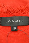 LOUNIE（ルーニィ）の古着「商品番号：PR10159839」-6